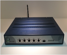 IoT Gateway 장비